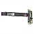 Placa Usb Sd Notebook Dell Vostro 14 3468 3568 Inspiron 3567 0xwcfr - Imagem 2