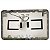 Carcaça Tampa Notebook Dell Xps 15 L502x L501x 052mkt - Detalhe - Imagem 3