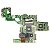 Placa Mãe Notebook Dell Xps 15 L502x Dagm6cmb8d0 Intel Gt-540m 2gb Hm67 Ddr3 - Imagem 1