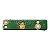 Placa Power Botão Notebook Dell Xps 15 L502x L501x Dagm6tb38c0 - Imagem 1