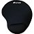 Mouse Pad Com Apoio de Pulso em Gel Ergonômico Fortrek Erg-102 - Imagem 1