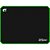 Mouse Pad Gamer Speed Fortrek Mpg101 32x24 cm Verde - Imagem 1