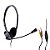 Headset Para Secretária e Telemarketing Hoopson F-024 - Imagem 1