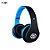 Fone Sem fio Headphone Bluetooth P2 Com Radio Hoopson F-038p - Imagem 1