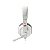 Headset Gamer Redragon Ares Lunar White H120W Branco Plug P2 e P3 - Imagem 5