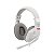 Headset Gamer Redragon Ares Lunar White H120W Branco Plug P2 e P3 - Imagem 1