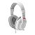 Headset Gamer Redragon Ares Lunar White H120W Branco Plug P2 e P3 - Imagem 3