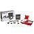 Suporte Fan Para GPU Water Cooler Placa De Vídeo Nzxt Kraken G10 Red Rl-Krg10-R1 - Imagem 5
