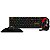 Teclado e Mouse Gamer Com Headset e Mousepad Aries M1 Lite - Imagem 1