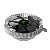 Cooler Para Processador Intel Lga775 1156 1155 1151 1150 1366 Amd Fm2 Fm1 Am2 Am3 Am4 940 939 754 Tdp 75w T-Dagger Viti - Imagem 1