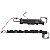 Par Alto Falantes Notebook Dell Inspiron 15 3541 3542 3543 3546 3543 14 3441 3442 P40F 02RJ7P 023.4001t.0021 - Imagem 1