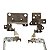 Dobradiça e Haste Notebook Acer Aspire ES1-523 ES1-532 ES1-533 ES1-572 - Imagem 2