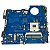 Placa Mãe Notebook Samsung Rv411 Jinmao-l Hm55 Com Detalhe - Imagem 1