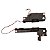 Alto Falantes Notebook Dell Inspiron 15 5555 5558 5566 5559 5758 06gh81 pk23000q300 - Imagem 1