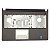 Carcaça Base Superior Notebook Dell Inspiron 15-5558 5555 5559 - Imagem 1
