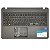Carcaça Base Com Teclado Notebook Samsung Np350xaa Np350xbe - Imagem 1