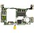 Placa Mãe Netbook Positivo Mobo White 1050 MS-N0111 Intel Atom - Imagem 1