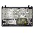 Carcaça Da Base Superior Notebook Acer Aspire E1-572 E1-532 E1-510 E1-570 E1-530 - Imagem 2