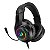 Headset Gamer Rgb P2 Redragon Hylas H260rgb Computador Ps4 - Imagem 3
