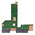 Placa Conector Hd e Dvd Sata Notebook Asus X541u X541uvk_odd - Imagem 1