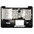 Carcaça Base Superior Com Teclado Notebook Asus X555b X555l Prata - Imagem 2