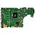 Placa Mãe Notebook Asus X555b X555BP X555qg Amd A9 DDR4 Com 8Gb Ram Vídeo Radeon 2gb - Detalhes - Imagem 1