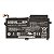 Bateria Notebook Samsung Np450r4e Np450r5e Np510r5e Np500r4l Np500r5m Np370r5v 14.4v Original - Detalhe - Imagem 1