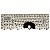 Teclado Notebook Hp Pavillion Dv6-6145dx Dv6-6190br Dv6-6170br Dv6-6c70br Dv6-6c30br Dv6-6150br Dv6-6b51nr pt-br - Imagem 2
