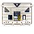 Touchpad Notebook Samsung Np340xaa - Imagem 2