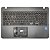 Carcaça Base Com Teclado Notebook Samsung Np350xaa Np350xbe - Imagem 1
