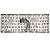 Teclado Para Notebook Lg S425 S430 S460 N460 N469 Lgs43 - Imagem 2