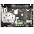 Carcaça Base Superior Notebook LG Lgs43 S425 S430 S460 - Imagem 2