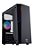 Gabinete Gamer Rgb Mid Tower Micro Atx T-Dagger TGC-P02B - Imagem 3