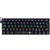 Teclado Gamer Mecânico 60% Rgb Rainbow T-Dagger Arena Switch Azul - Imagem 2