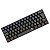 Teclado Gamer Mecânico 60% Rgb Rainbow T-Dagger Arena Switch Azul - Imagem 9