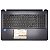 Carcaça Base Com Teclado Notebook Asus X543m X543n X543ma - Imagem 1