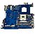 Placa Mãe Notebook Samsung Np500p4ch Np500p4c Ba41-01938a - Detalhe - Imagem 1