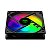 Cooler Fan Rainbow 120mm Para Gabinete T-Dagger T-Tgf610 - Imagem 6