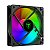 Cooler Fan Rainbow 120mm Para Gabinete T-Dagger T-Tgf610 - Imagem 1