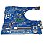 Placa Mãe Notebook Dell Inspiron 14 5458 5558 5758 Aal10 La-b843p I5 5ºGeração Com Hdmi - Imagem 1