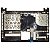 Carcaça Base Superior Notebook Asus S46c K46 K46cm R405c A46c K46c E46c - Detalhe - Imagem 2