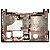 Carcaça Base Inferior Notebook Asus X450 X450v X450vc X450c X450l Y480 A450 A450v F450 F450v Y481l X452e - Detalhe - Imagem 2