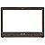 Carcaça Moldura Notebook Asus X450l X450la X450ca 48xjalbjn00 13nb01a1ap0201 - Imagem 1