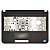 Carcaça Base Superior Notebook Dell Inspiron 14r-5421 3421 5437 3437 - Detalhe - Imagem 1