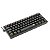 Teclado Mecânico Gamer Rgb Rainbow Fizz Redragon Preto Switch Marrom K617-R-B Abnt2 - Imagem 6