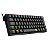 Teclado Mecânico Gamer Rgb Rainbow Fizz Redragon Preto Switch Marrom K617-R-B Abnt2 - Imagem 4