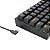 Teclado Mecânico Gamer Rgb Rainbow Fizz Redragon Preto Switch Marrom K617-R-B Abnt2 - Imagem 8