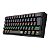 Teclado Mecânico Gamer Rgb Rainbow Fizz Redragon Preto Switch Marrom K617-R-B Abnt2 - Imagem 3