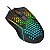 Mouse Redragon Gamer Rgb Reaping Colmeia 6 Botões 12400Dpi M987-K - Imagem 5