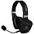 Headset Gamer Bluetooth 2 em 1 Headphone Com Microfone Removível Hoopson F-400-PT Preto - Imagem 2